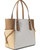 Michael Kors Voyager East/West Tote Buttermilk Multi One Size 30S0GV6T4V-798