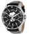 Invicta Men's 38636 Character Quartz Chronograph Black, White Dial Watch