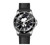 Invicta Men's 38636 Character Quartz Chronograph Black, White Dial Watch