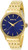 Invicta Women's 31947 Angel Quartz 3 Hand Blue Dial Watch