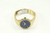 Invicta Women's 31947 Angel Quartz 3 Hand Blue Dial Watch