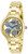 Invicta Women's 32083 Wildflower Quartz 3 Hand Platinum, Gold, Iridescent Dial Watch