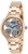 Invicta Women's 32085 Wildflower Quartz 3 Hand Silver, Platinum, Iridescent Dial Watch