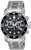 Invicta Men's 17082 Pro Diver Analog Display Swiss Quartz Silver Watch