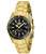 Invicta Women's 35602 Pro Diver Quartz 3 Hand Black Dial Watch