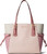 Michael Kors Voyager East/West Tote Smokey Rose Multi One Size 30S0GV6T4V-990