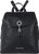 Michael Kors Raven Medium Backpack Black One Size 30T9SRXB2L-001