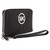 Michael Kors Fulton Multifunction Phone Case (Black)  32H5SFTE4L-001