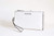 Michael Michael Kors Jet Set Double Zip Leather Wristlet, Optic White 32T7SAFW4L-085