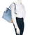 Michael Kors Voyager East/West Tote Chambray Multi One Size 30S0SV6T4V-519