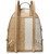 Michael Kors Rhea Zip Medium Backpack Vanilla Multi One Size 30S2GEZB8B-170
