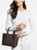 Michael Kors XS Carry All Jet Set Travel Womens Tote (BROWN/BLK) 35T9GTVT0B-BRN/BLK