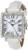 Invicta 12410 Ladies Wildflower Diamond Accented Interchangeable White Dial 5...