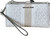 MICHAEL Michael Kors Double Zip Wristlet (LT SAND MLTI) 35T2STVW3V-ltsand