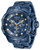 Invicta Men's 30123 Reserve Quartz Chronograph Blue Dial Watch