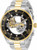 Invicta Men's 34449 Pro Diver Automatic Multifunction Black Dial Watch
