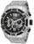 Invicta Men's 34746 Pro Diver Quartz Chronograph Black Dial Watch