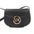 Michael Kors Fulton Small Belt Bag Crossbody Black 35F9GFTN1L-001