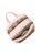 Michael Kors Jaycee Medium Logo Backpack (POWDERBLUSH) 35S2G8TB2L-424