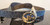 Michael Kors Reversible Buckle Belt (Chambray, Large) 558385-464-L