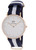 Daniel Wellington Women's 0503DW Glasgow Analog Display Quartz Multi-Color Watch