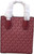Michael Kors Mercer Extra-Small Pebbled Leather Crossbody Bag (Mulberry Multi) 35T1GM9C0I-mulmt