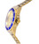 Invicta Men's Pro Diver Automatic Watch with Stainless Steel Strap, Gold, 22 (Model: 29185)