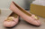 Michael Kors Women's Fulton Moccasin Smokey Rose (us_Footwear_Size_System, Adult, Women, Numeric, Medium, Numeric_7_Point_5) 49F9FUFR3L-688-7.5