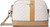 Michael Kors Jet Set Charm Large Dome Crossbody Buttermilk Multi One Size 32S2GT9C7U-798