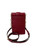 MICHAEL KORS Carmen Small Logo Smartphone Crossbody Bag (MULBERRY) 35T2GNMC5L-mulberry