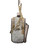 Michael Kors Medium Double Zip Phone Crossbody (Powder Blush)  	 35F2GTTC2B-424