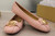 Michael Kors Women's Fulton Moccasin Shoes Smokey Rose 5.5 49F9FUFR3L-688-5.5