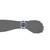 Invicta Men's 19270 Aviator Quartz 3 Hand Blue Dial Watch
