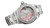 Invicta Women's 19874 Angel Quartz 3 Hand Light Pink Dial Watch