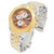 Invicta Men's 21648 Aviator Quartz Multifunction Copper Dial Watch