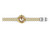 Invicta Men's 21648 Aviator Quartz Multifunction Copper Dial Watch