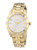 DKNY Ladies Stone Set Gold Tone Bracelet Watch NY8661 [Watch] DKNY