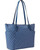 Michael Kors Jet Set Item East/West Top Zip Tote River Blue One Size 30T2STTT8V-496