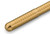 Kaweco LILIPUT Fountain Pen Brass (Eco) Wave F 10000870