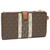Michael Kors Jet Set Travel Large Double Zip Wristlet in Signature Canvas (Luggage Multi) …35F2GTVW3B-230