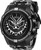 Invicta Men's 27007 Marvel Quartz Chronograph Black, Silver Dial Watch