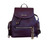Michael Kors Jet Set Medium Womens Pebbled Leather Backpack (bordeaux) 35T1GTTB6L-brdx