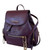 Michael Kors Jet Set Medium Womens Pebbled Leather Backpack (bordeaux) 35T1GTTB6L-brdx