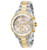 Invicta Women's 29458 Pro Diver Quartz Chronograph White Dial Watch