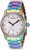 Invicta Women's 30032 Angel Quartz 3 Hand White, Pave Dial Watch