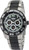 I By Invicta Men's 43658-004 Black Dial Stainless Steel Watch [Watch] I by In...