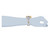 Invicta Men's 33481 Reserve Quartz Chronograph Blue, Silver, Gold Dial Watch