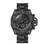 Invicta Men's 34759 Sea Monster Quartz Chronograph Black Dial Watch