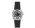 Invicta Men's 35442 Akula Automatic 3 Hand Black, Silver Dial Watch