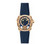 Invicta Men's 35444 Akula Automatic 3 Hand Rose Gold, Blue Dial Watch